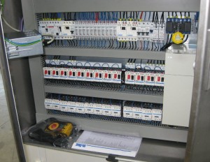 Elektronische Anlagen