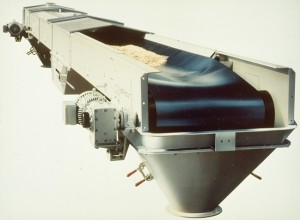 Belt conveyor